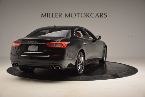 Used 2015 Maserati Quattroporte S Q4 for sale Sold at Alfa Romeo of Westport in Westport CT 06880 7