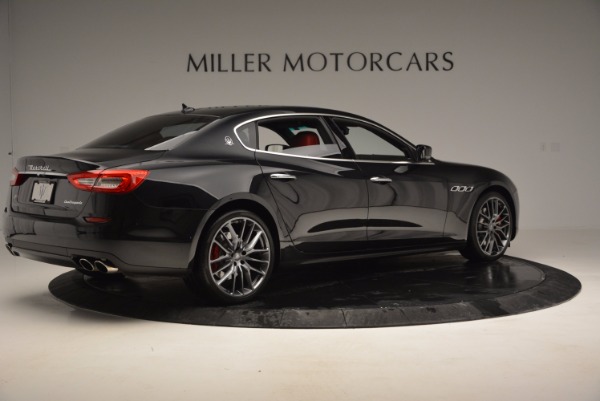 Used 2015 Maserati Quattroporte S Q4 for sale Sold at Alfa Romeo of Westport in Westport CT 06880 8