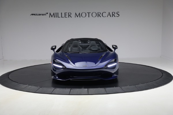 New 2025 McLaren 750S Spider TechLux for sale Sold at Alfa Romeo of Westport in Westport CT 06880 12