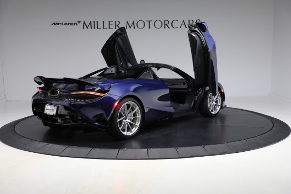 New 2025 McLaren 750S Spider TechLux for sale Sold at Alfa Romeo of Westport in Westport CT 06880 18