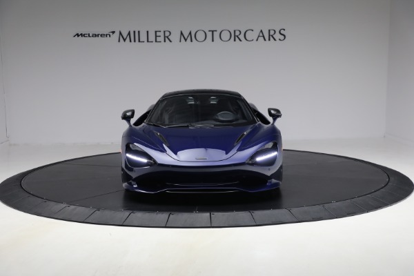New 2025 McLaren 750S Spider TechLux for sale Sold at Alfa Romeo of Westport in Westport CT 06880 21
