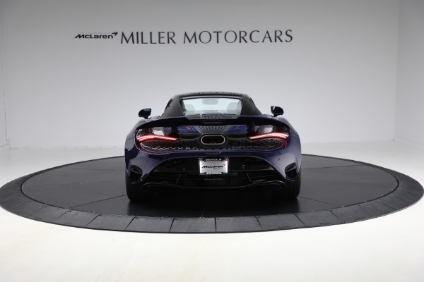 New 2025 McLaren 750S Spider TechLux for sale Sold at Alfa Romeo of Westport in Westport CT 06880 25