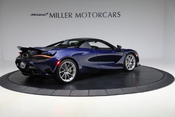 New 2025 McLaren 750S Spider TechLux for sale Sold at Alfa Romeo of Westport in Westport CT 06880 26