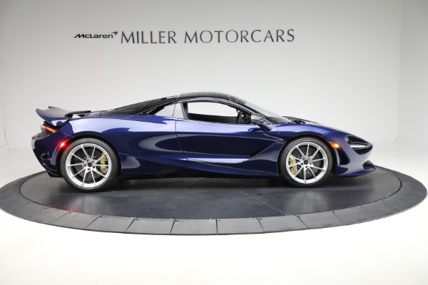 New 2025 McLaren 750S Spider TechLux for sale Sold at Alfa Romeo of Westport in Westport CT 06880 27