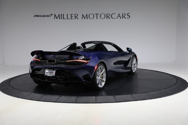 New 2025 McLaren 750S Spider TechLux for sale Sold at Alfa Romeo of Westport in Westport CT 06880 7