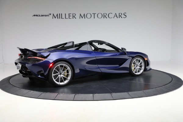 New 2025 McLaren 750S Spider TechLux for sale Sold at Alfa Romeo of Westport in Westport CT 06880 8