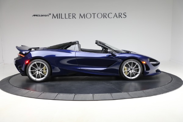 New 2025 McLaren 750S Spider TechLux for sale Sold at Alfa Romeo of Westport in Westport CT 06880 9