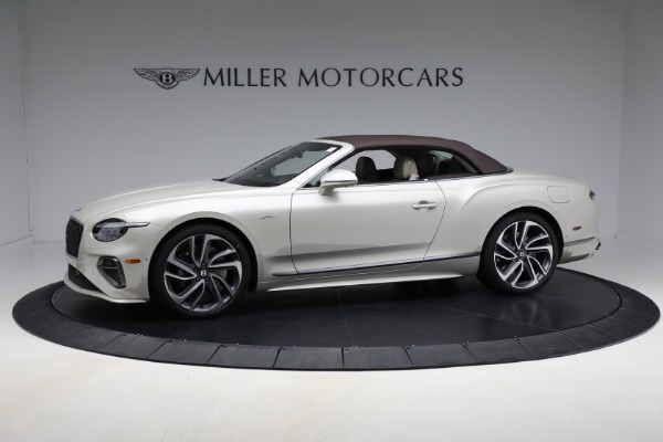 New 2025 Bentley Continental GTC Speed for sale $360,250 at Alfa Romeo of Westport in Westport CT 06880 13