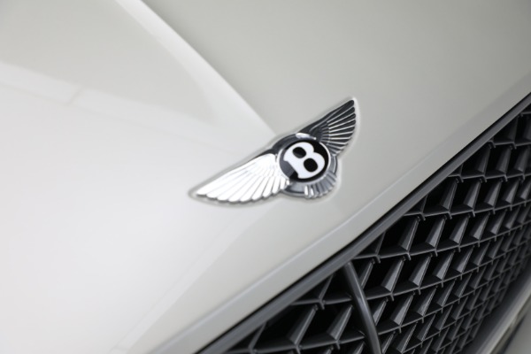 New 2025 Bentley Continental GTC Speed for sale $360,250 at Alfa Romeo of Westport in Westport CT 06880 24