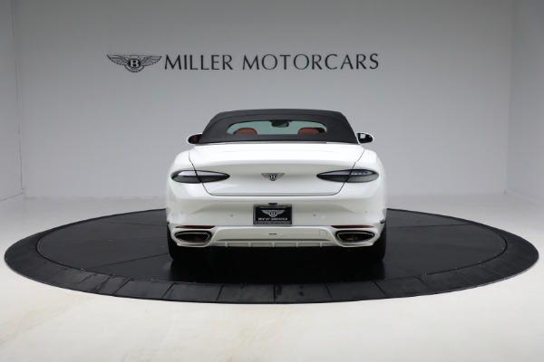 New 2025 Bentley Continental GTC Speed for sale $375,885 at Alfa Romeo of Westport in Westport CT 06880 17