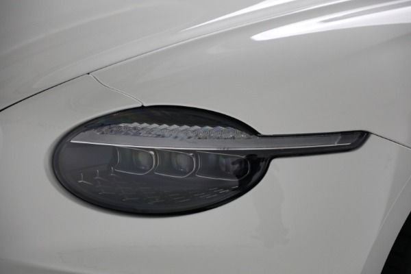 New 2025 Bentley Continental GTC Speed for sale $375,885 at Alfa Romeo of Westport in Westport CT 06880 24