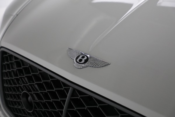 New 2025 Bentley Continental GTC Speed for sale $375,885 at Alfa Romeo of Westport in Westport CT 06880 26