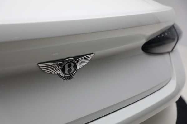 New 2025 Bentley Continental GTC Speed for sale $375,885 at Alfa Romeo of Westport in Westport CT 06880 27