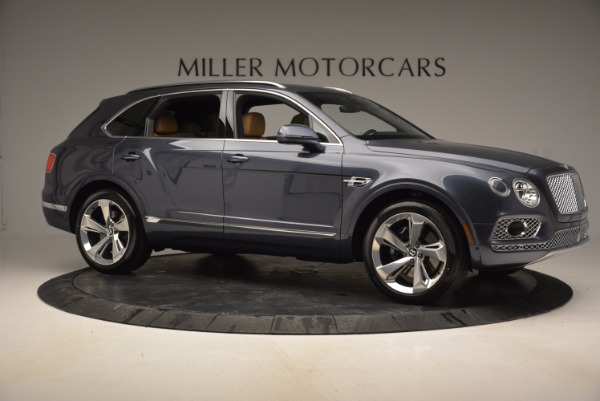 New 2017 Bentley Bentayga for sale Sold at Alfa Romeo of Westport in Westport CT 06880 10