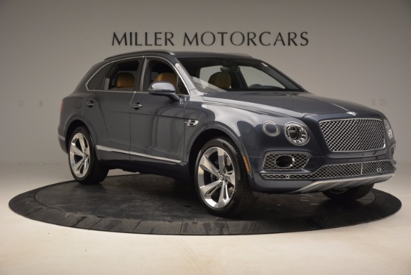 New 2017 Bentley Bentayga for sale Sold at Alfa Romeo of Westport in Westport CT 06880 11