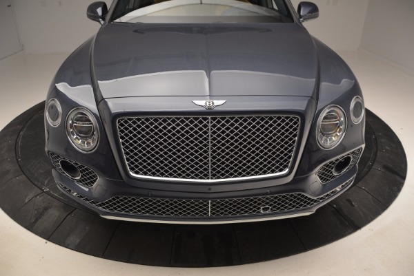 New 2017 Bentley Bentayga for sale Sold at Alfa Romeo of Westport in Westport CT 06880 13