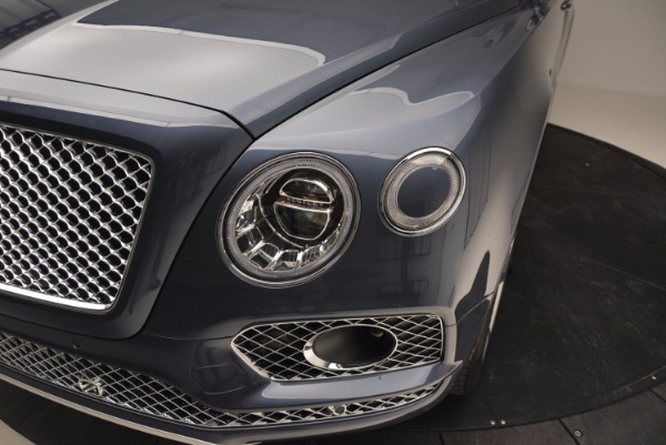 New 2017 Bentley Bentayga for sale Sold at Alfa Romeo of Westport in Westport CT 06880 14