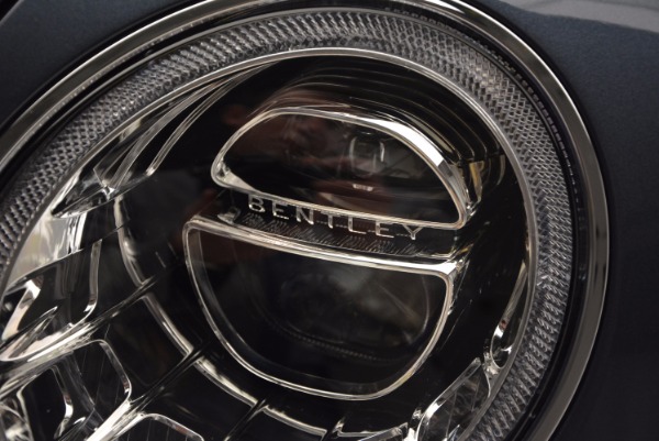 New 2017 Bentley Bentayga for sale Sold at Alfa Romeo of Westport in Westport CT 06880 15
