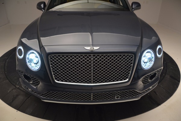 New 2017 Bentley Bentayga for sale Sold at Alfa Romeo of Westport in Westport CT 06880 16