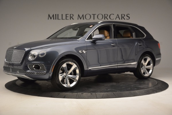 New 2017 Bentley Bentayga for sale Sold at Alfa Romeo of Westport in Westport CT 06880 2