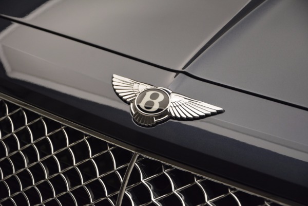 New 2017 Bentley Bentayga for sale Sold at Alfa Romeo of Westport in Westport CT 06880 20