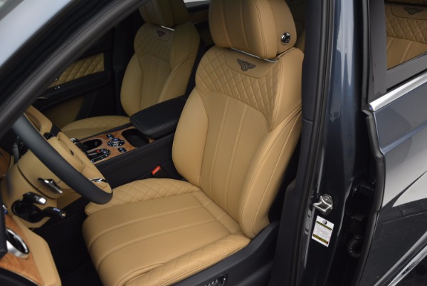 New 2017 Bentley Bentayga for sale Sold at Alfa Romeo of Westport in Westport CT 06880 24