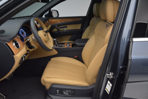 New 2017 Bentley Bentayga for sale Sold at Alfa Romeo of Westport in Westport CT 06880 25
