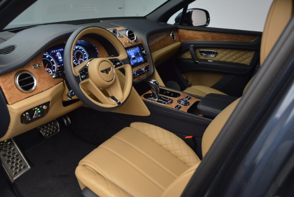 New 2017 Bentley Bentayga for sale Sold at Alfa Romeo of Westport in Westport CT 06880 26