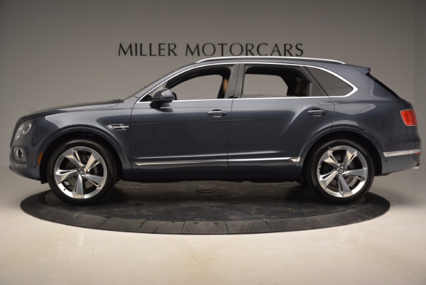 New 2017 Bentley Bentayga for sale Sold at Alfa Romeo of Westport in Westport CT 06880 3