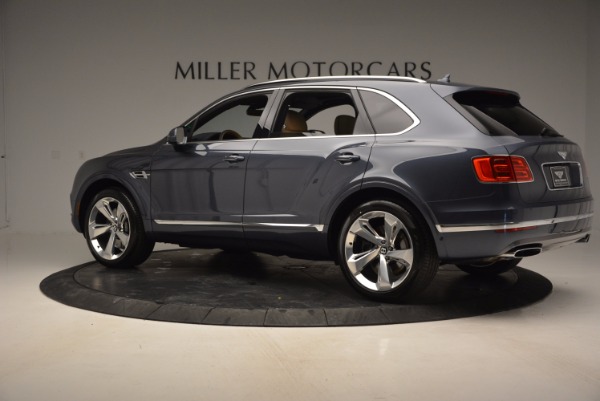 New 2017 Bentley Bentayga for sale Sold at Alfa Romeo of Westport in Westport CT 06880 4