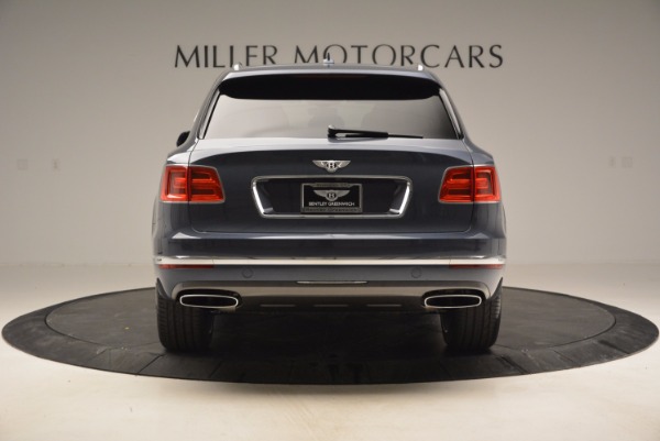 New 2017 Bentley Bentayga for sale Sold at Alfa Romeo of Westport in Westport CT 06880 6