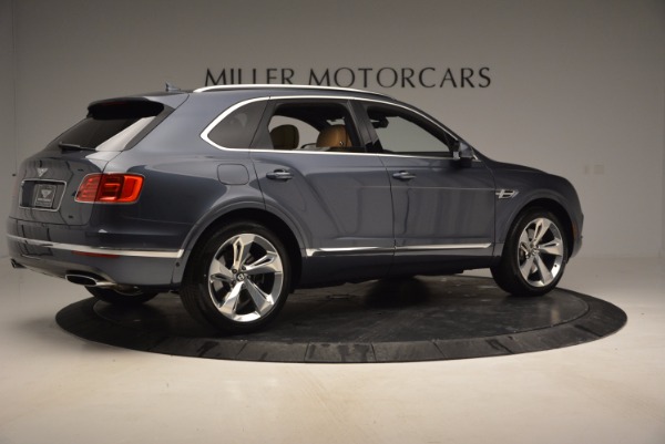 New 2017 Bentley Bentayga for sale Sold at Alfa Romeo of Westport in Westport CT 06880 8
