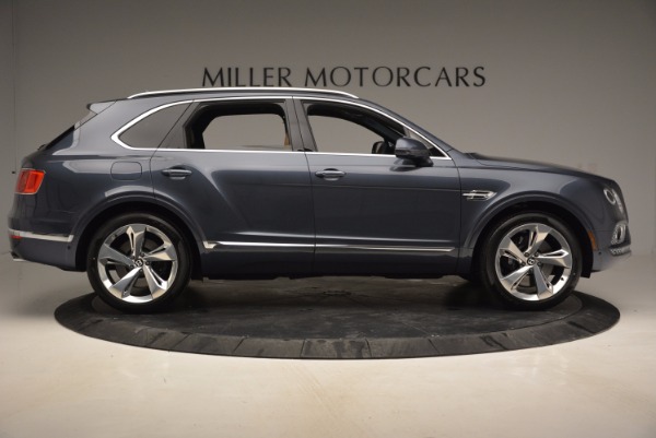 New 2017 Bentley Bentayga for sale Sold at Alfa Romeo of Westport in Westport CT 06880 9