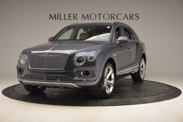 New 2017 Bentley Bentayga for sale Sold at Alfa Romeo of Westport in Westport CT 06880 1