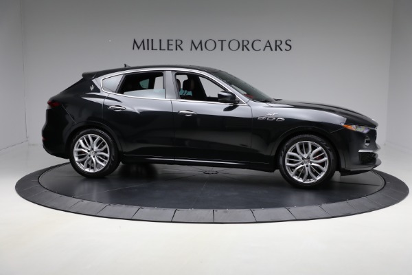 Used 2022 Maserati Levante GT for sale Sold at Alfa Romeo of Westport in Westport CT 06880 10