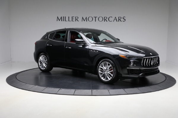 Used 2022 Maserati Levante GT for sale Sold at Alfa Romeo of Westport in Westport CT 06880 11