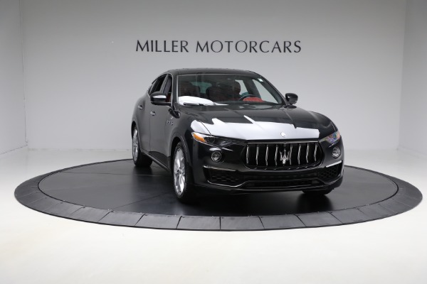 Used 2022 Maserati Levante GT for sale Sold at Alfa Romeo of Westport in Westport CT 06880 12