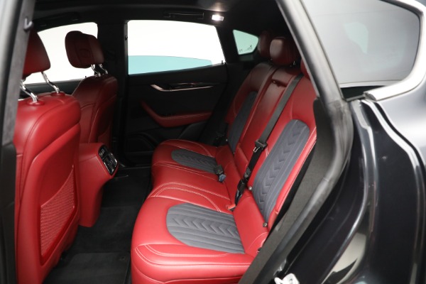 Used 2022 Maserati Levante GT for sale Sold at Alfa Romeo of Westport in Westport CT 06880 18