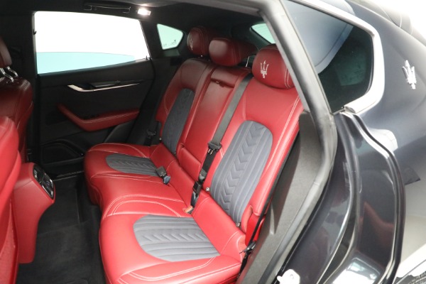 Used 2022 Maserati Levante GT for sale Sold at Alfa Romeo of Westport in Westport CT 06880 19
