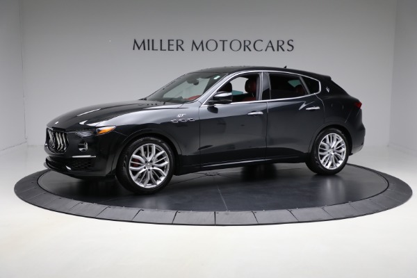 Used 2022 Maserati Levante GT for sale Sold at Alfa Romeo of Westport in Westport CT 06880 2