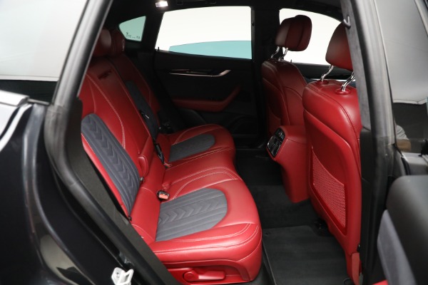 Used 2022 Maserati Levante GT for sale Sold at Alfa Romeo of Westport in Westport CT 06880 20