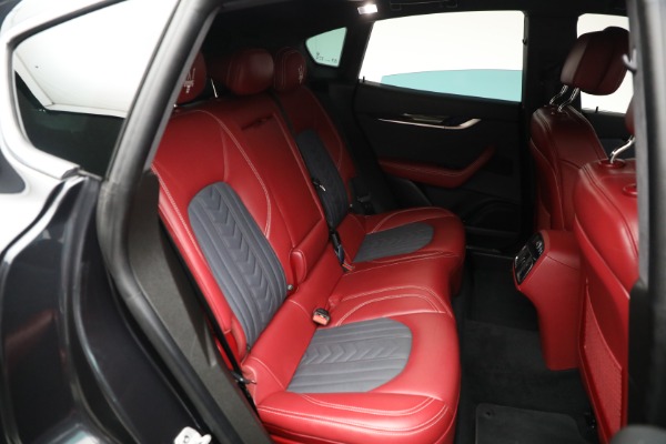 Used 2022 Maserati Levante GT for sale Sold at Alfa Romeo of Westport in Westport CT 06880 21