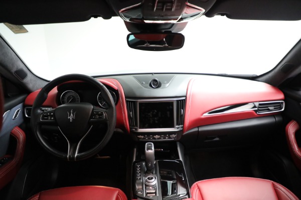 Used 2022 Maserati Levante GT for sale Sold at Alfa Romeo of Westport in Westport CT 06880 22