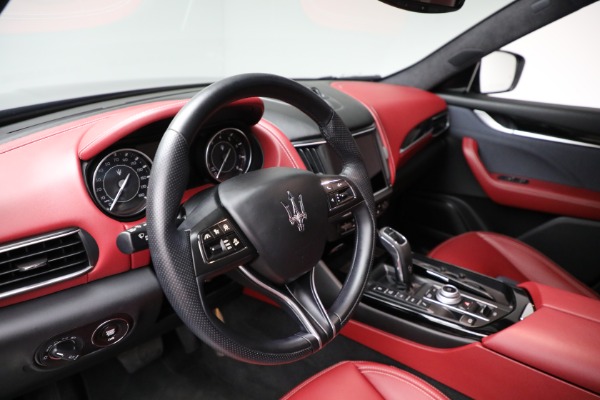 Used 2022 Maserati Levante GT for sale Sold at Alfa Romeo of Westport in Westport CT 06880 23