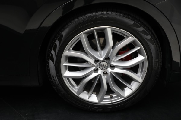 Used 2022 Maserati Levante GT for sale Sold at Alfa Romeo of Westport in Westport CT 06880 25