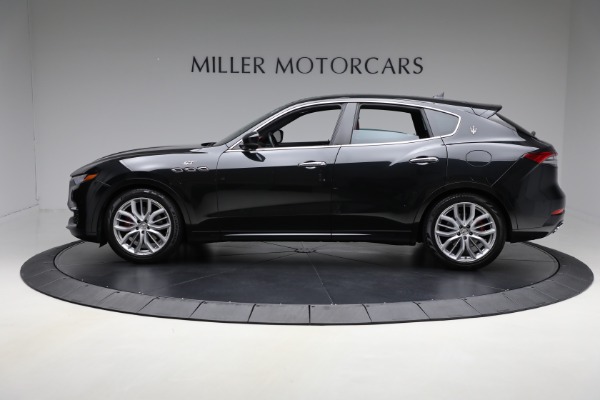 Used 2022 Maserati Levante GT for sale Sold at Alfa Romeo of Westport in Westport CT 06880 3