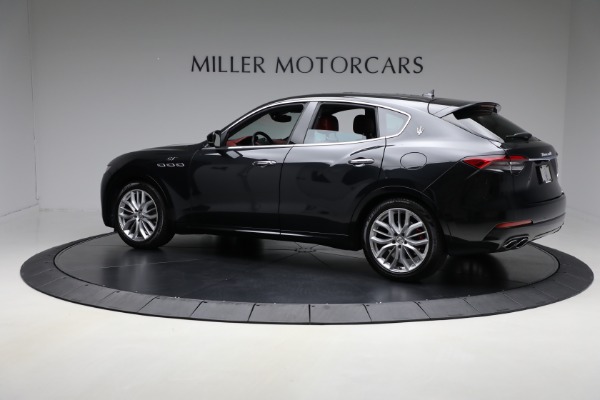 Used 2022 Maserati Levante GT for sale Sold at Alfa Romeo of Westport in Westport CT 06880 4