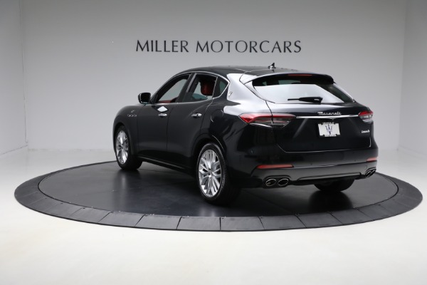 Used 2022 Maserati Levante GT for sale Sold at Alfa Romeo of Westport in Westport CT 06880 5