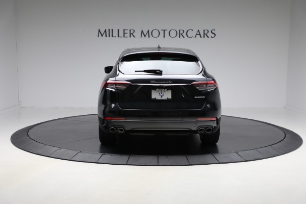 Used 2022 Maserati Levante GT for sale Sold at Alfa Romeo of Westport in Westport CT 06880 6