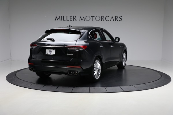 Used 2022 Maserati Levante GT for sale Sold at Alfa Romeo of Westport in Westport CT 06880 7